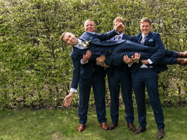 Keith and Pippa's Wedding in Hull, East Riding of Yorkshire 151