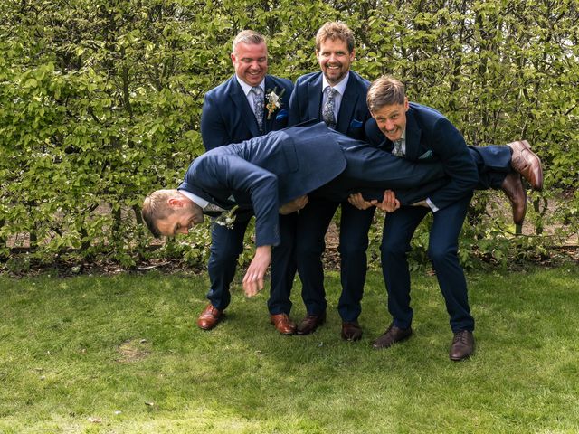 Keith and Pippa's Wedding in Hull, East Riding of Yorkshire 152