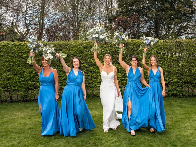Keith and Pippa's Wedding in Hull, East Riding of Yorkshire 153