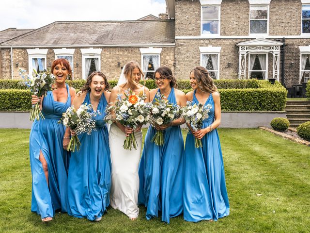 Keith and Pippa's Wedding in Hull, East Riding of Yorkshire 154