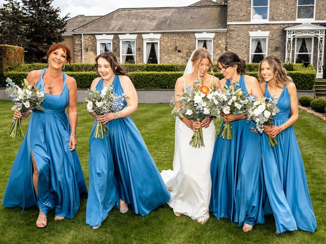 Keith and Pippa's Wedding in Hull, East Riding of Yorkshire 155