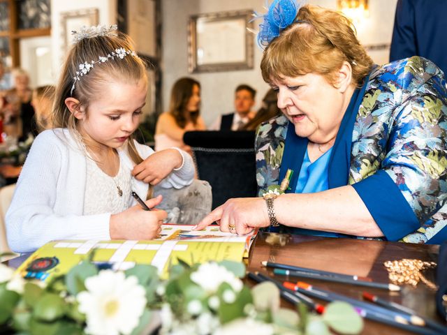 Keith and Pippa's Wedding in Hull, East Riding of Yorkshire 160