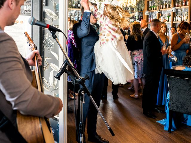 Keith and Pippa's Wedding in Hull, East Riding of Yorkshire 161