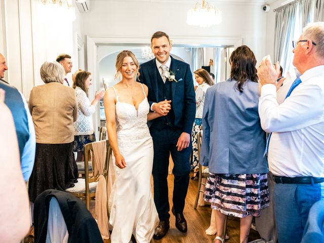 Keith and Pippa's Wedding in Hull, East Riding of Yorkshire 179