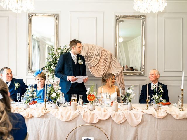 Keith and Pippa's Wedding in Hull, East Riding of Yorkshire 195