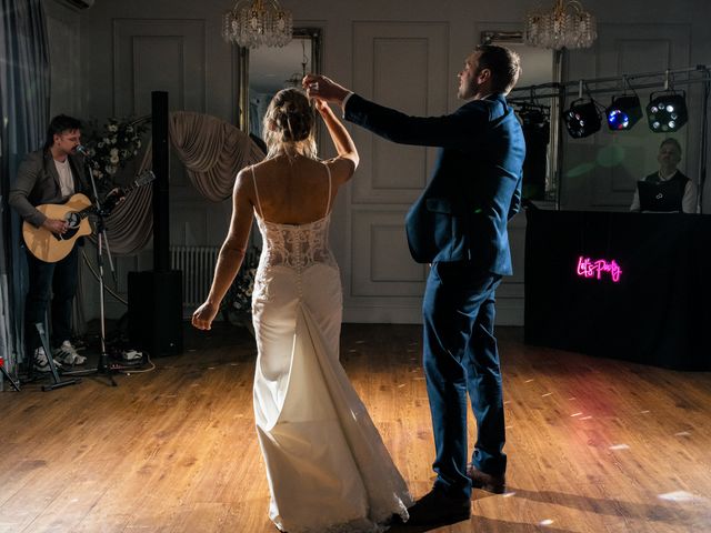 Keith and Pippa's Wedding in Hull, East Riding of Yorkshire 260