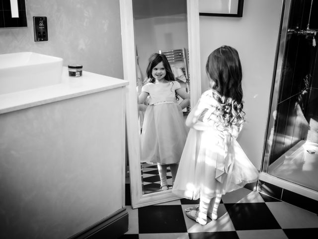 George and Alexandra's Wedding in Petersfield, Hampshire 1