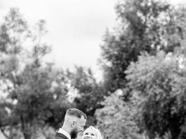 Jack and Hannah&apos;s Wedding in Weybridge, Surrey 8