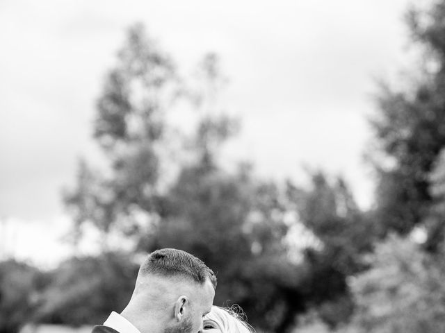 Jack and Hannah&apos;s Wedding in Weybridge, Surrey 23
