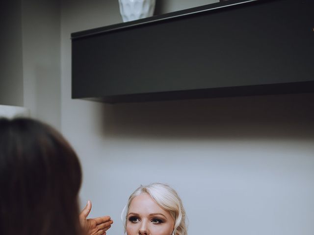 Jack and Hannah&apos;s Wedding in Weybridge, Surrey 4