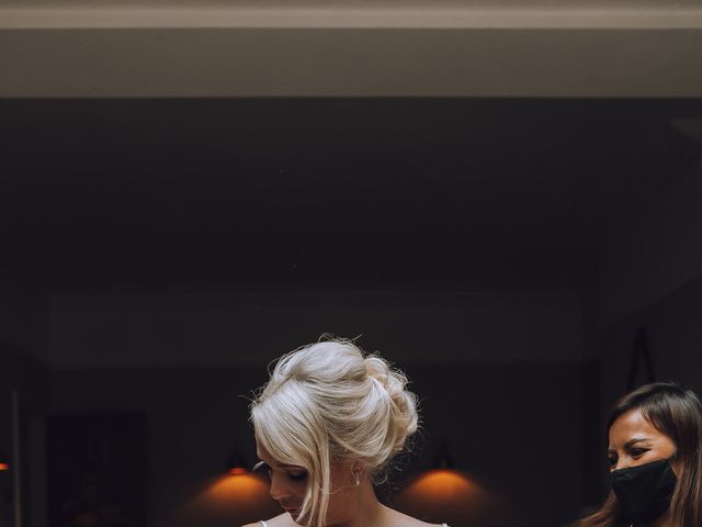 Jack and Hannah&apos;s Wedding in Weybridge, Surrey 5
