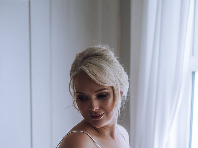 Jack and Hannah&apos;s Wedding in Weybridge, Surrey 10