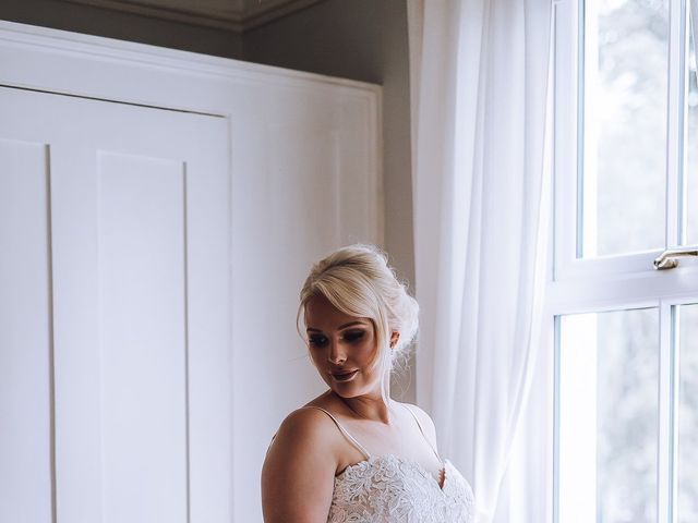 Jack and Hannah&apos;s Wedding in Weybridge, Surrey 9