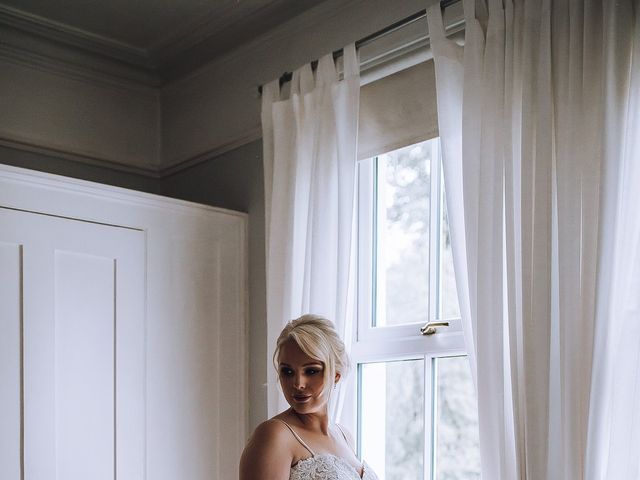 Jack and Hannah&apos;s Wedding in Weybridge, Surrey 11