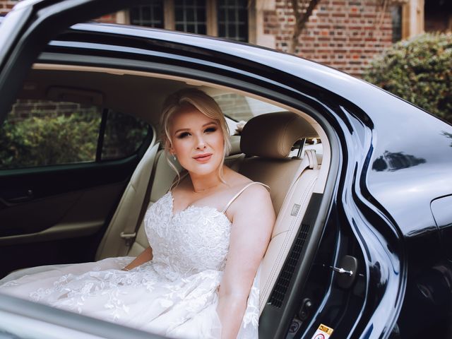 Jack and Hannah&apos;s Wedding in Weybridge, Surrey 2