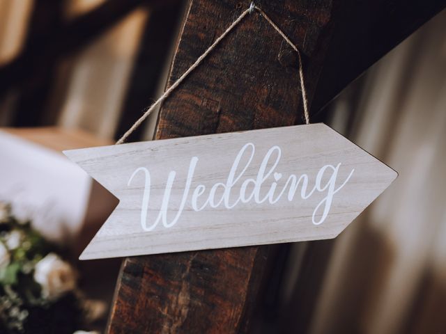Jack and Hannah&apos;s Wedding in Weybridge, Surrey 20