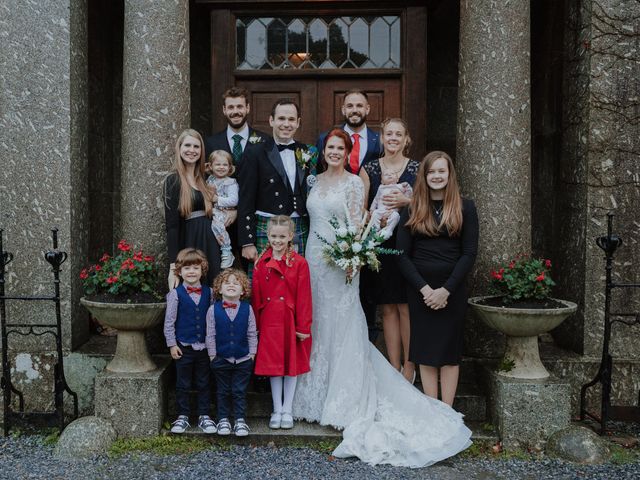 Luke and Romina&apos;s Wedding in Ashburton, Devon 25