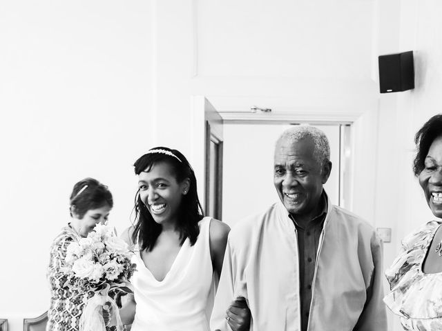 Kofi and Deon-Nadine&apos;s Wedding in London - South West, South West London 5