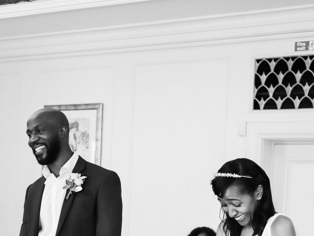 Kofi and Deon-Nadine&apos;s Wedding in London - South West, South West London 6