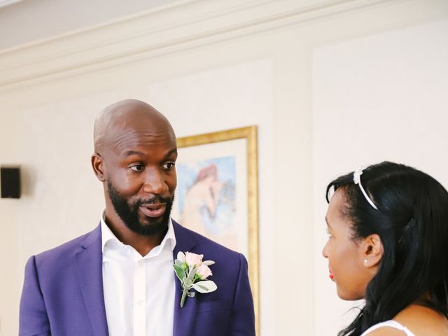 Kofi and Deon-Nadine&apos;s Wedding in London - South West, South West London 7