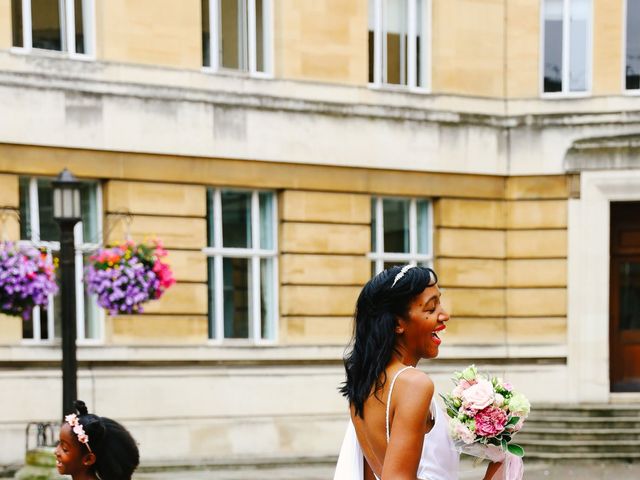 Kofi and Deon-Nadine&apos;s Wedding in London - South West, South West London 1