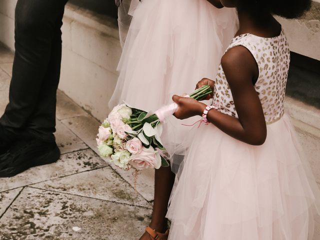 Kofi and Deon-Nadine&apos;s Wedding in London - South West, South West London 17
