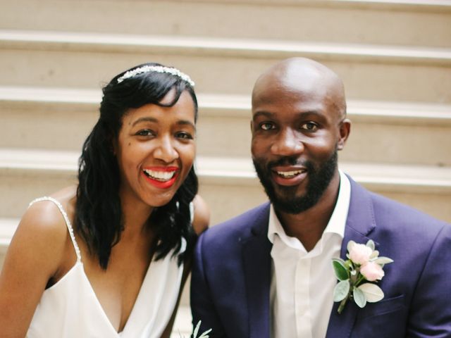 Kofi and Deon-Nadine&apos;s Wedding in London - South West, South West London 27