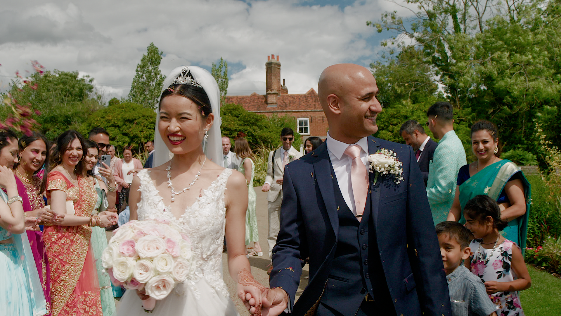 Shivram and Wei Wei's Wedding in Harrow, North West London