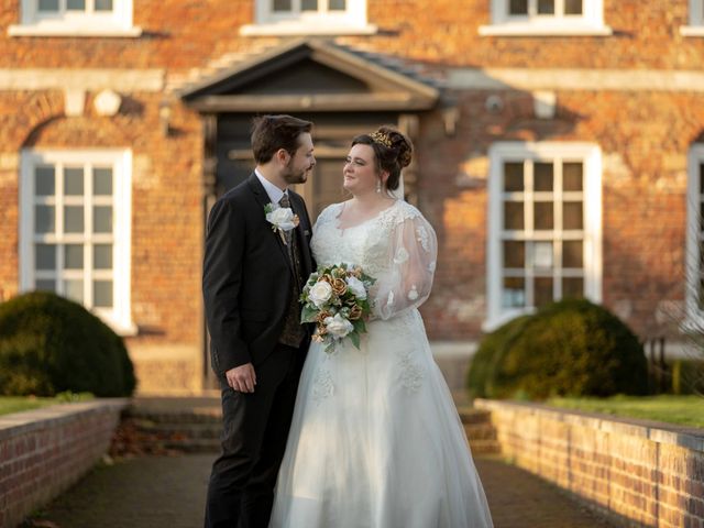 Matt and Rianna&apos;s Wedding in Bexleyheath, Kent 37