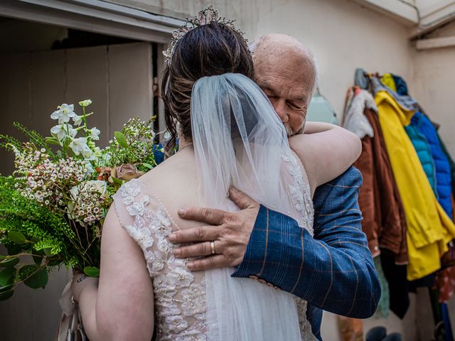 Keanu and Lorna&apos;s Wedding in King&apos;s Lynn, Norfolk 16