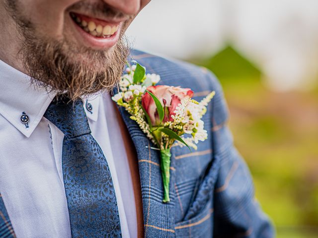 Keanu and Lorna&apos;s Wedding in King&apos;s Lynn, Norfolk 18