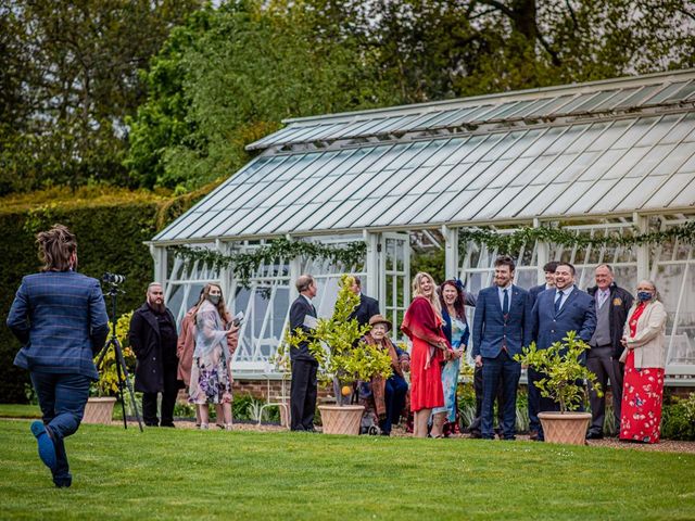 Keanu and Lorna&apos;s Wedding in King&apos;s Lynn, Norfolk 20