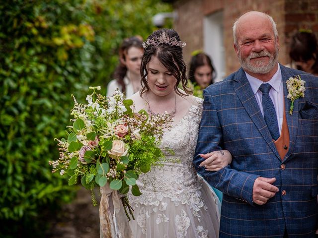 Keanu and Lorna&apos;s Wedding in King&apos;s Lynn, Norfolk 21