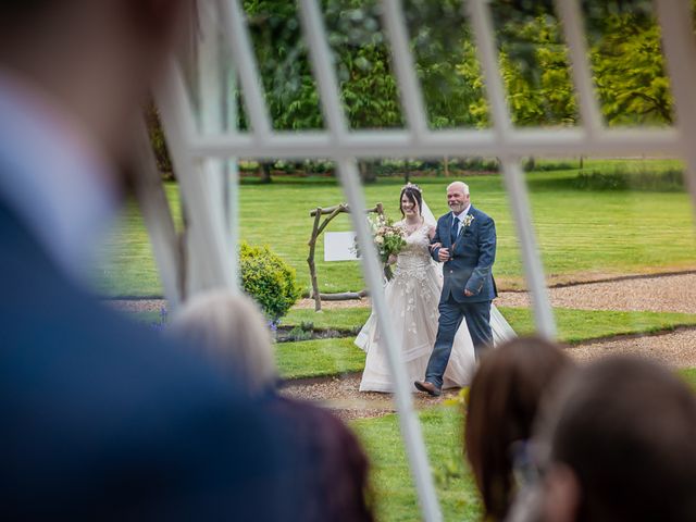 Keanu and Lorna&apos;s Wedding in King&apos;s Lynn, Norfolk 23