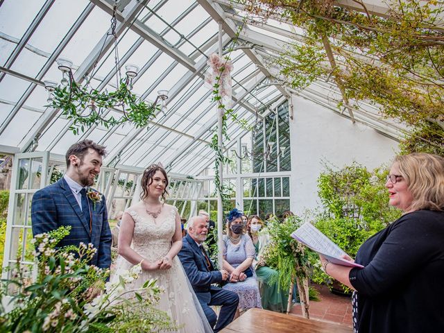 Keanu and Lorna&apos;s Wedding in King&apos;s Lynn, Norfolk 26