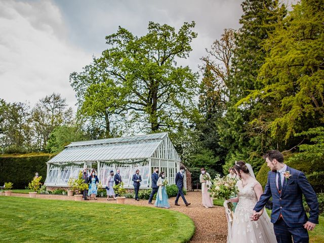 Keanu and Lorna&apos;s Wedding in King&apos;s Lynn, Norfolk 32