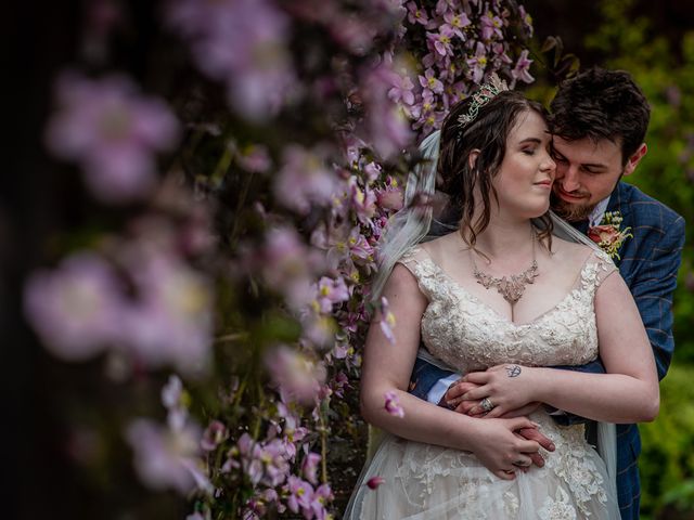 Keanu and Lorna&apos;s Wedding in King&apos;s Lynn, Norfolk 2