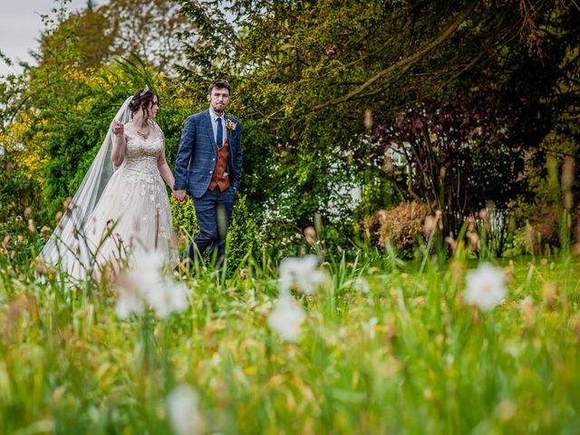 Keanu and Lorna&apos;s Wedding in King&apos;s Lynn, Norfolk 47