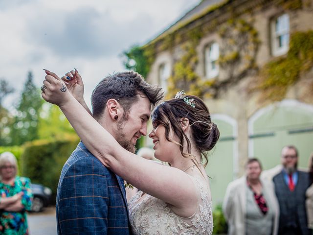 Keanu and Lorna&apos;s Wedding in King&apos;s Lynn, Norfolk 52