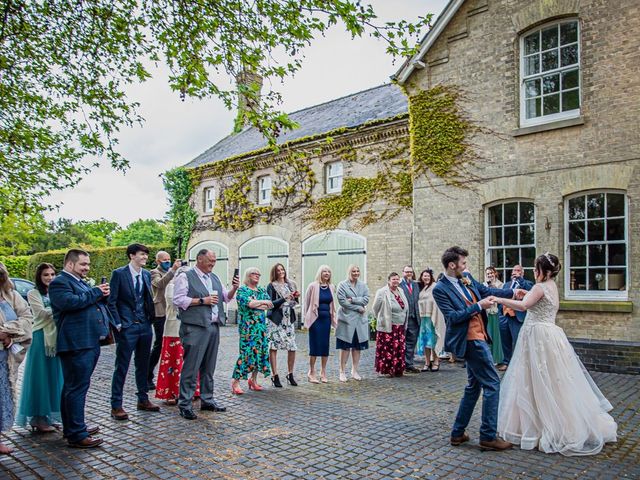 Keanu and Lorna&apos;s Wedding in King&apos;s Lynn, Norfolk 53