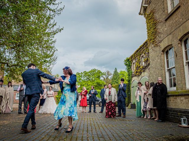 Keanu and Lorna&apos;s Wedding in King&apos;s Lynn, Norfolk 56