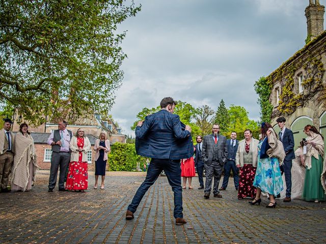 Keanu and Lorna&apos;s Wedding in King&apos;s Lynn, Norfolk 57