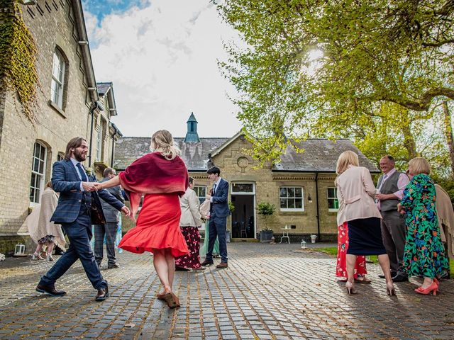 Keanu and Lorna&apos;s Wedding in King&apos;s Lynn, Norfolk 58