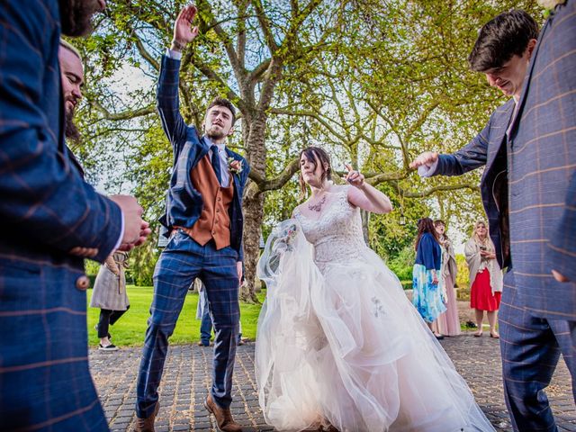 Keanu and Lorna&apos;s Wedding in King&apos;s Lynn, Norfolk 59