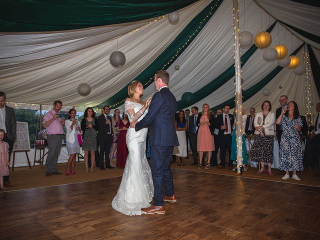Geoff and Sophie&apos;s Wedding in Wareham, Dorset 9