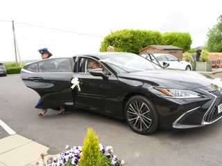 Joanne &amp; Darren's wedding 2