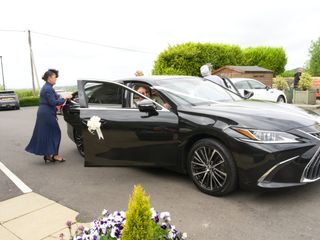 Joanne &amp; Darren's wedding 3