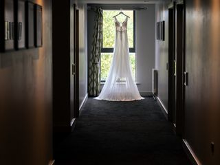 LOTI &amp; ROB's wedding 1