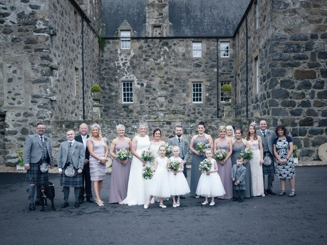 Susanne and Kelly&apos;s Wedding in Inverurie, Aberdeen &amp; Deeside 22