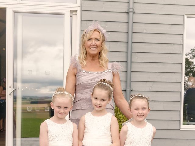 Susanne and Kelly&apos;s Wedding in Inverurie, Aberdeen &amp; Deeside 25